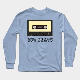 Retro Beats Long Sleeve T-Shirt